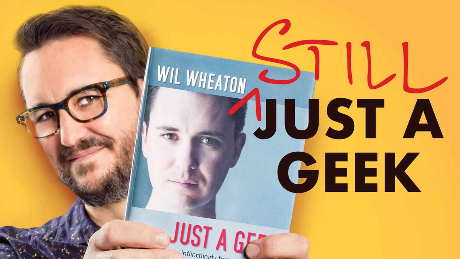 Wil Wheaton Wallpapers