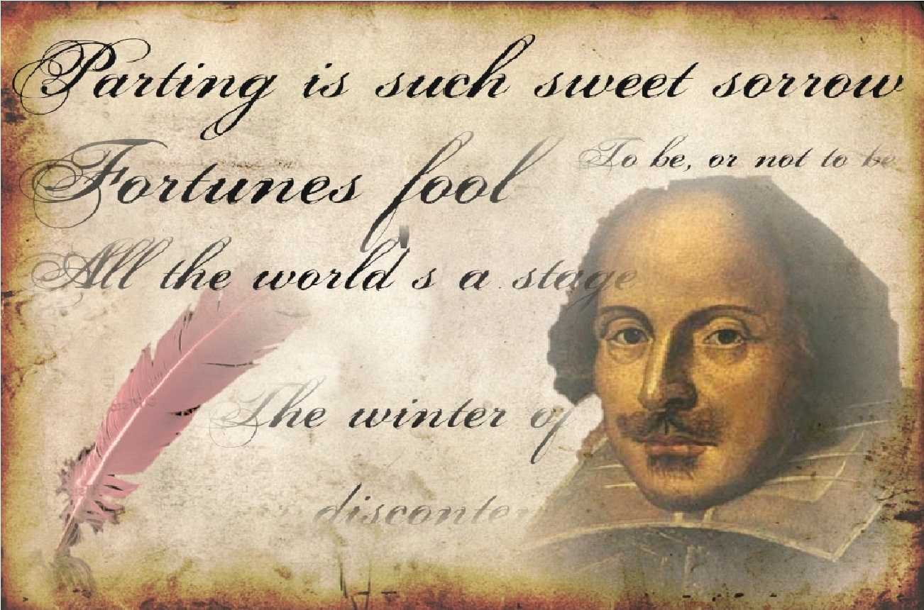 William Shakespeare Wallpapers