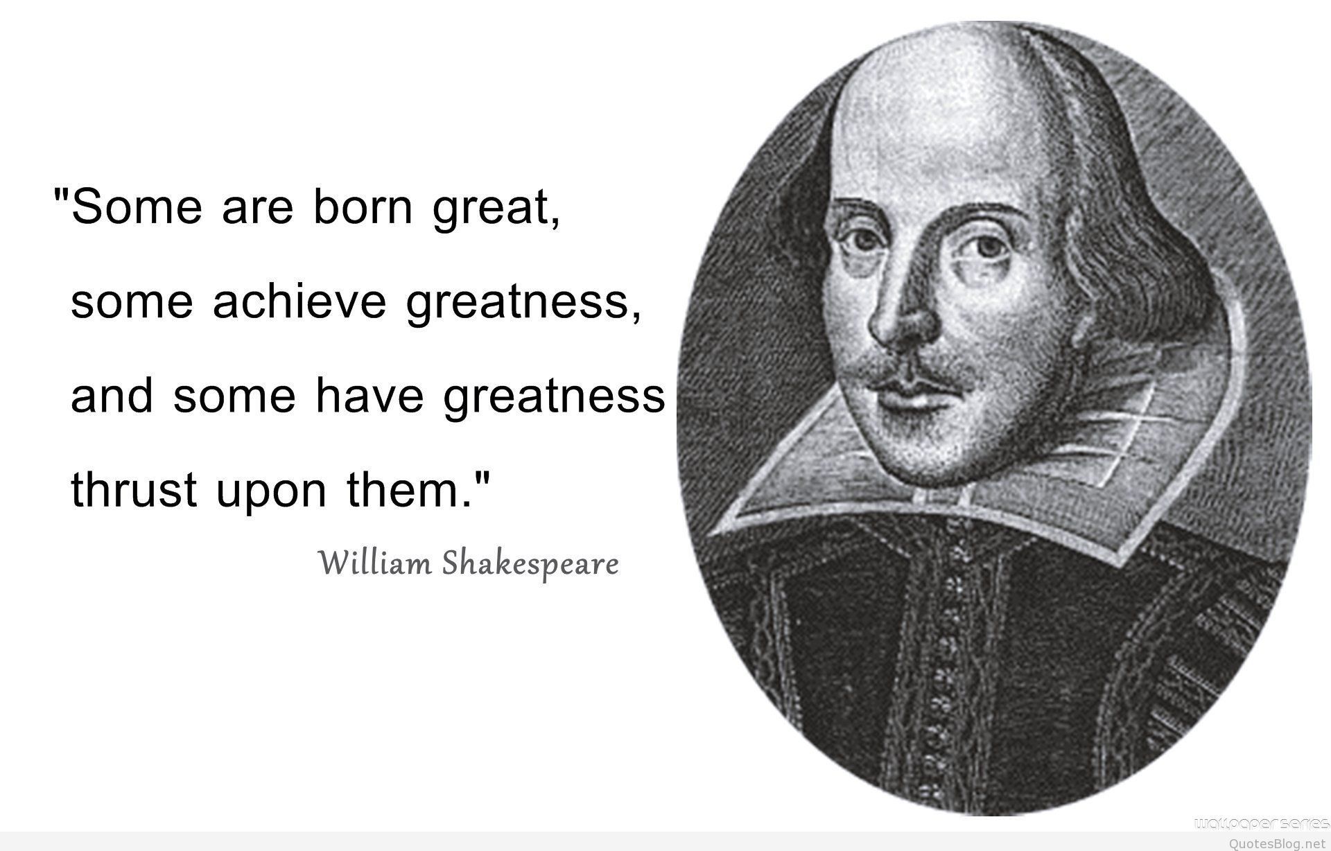 William Shakespeare Wallpapers