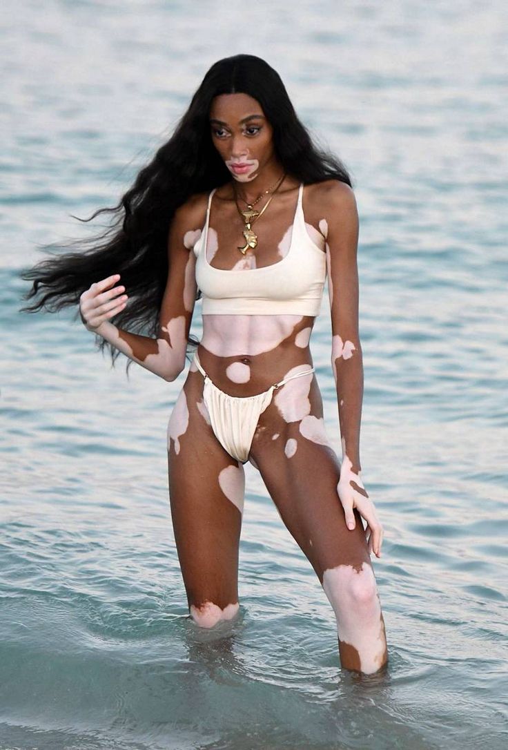 Winnie Harlow Wallpapers