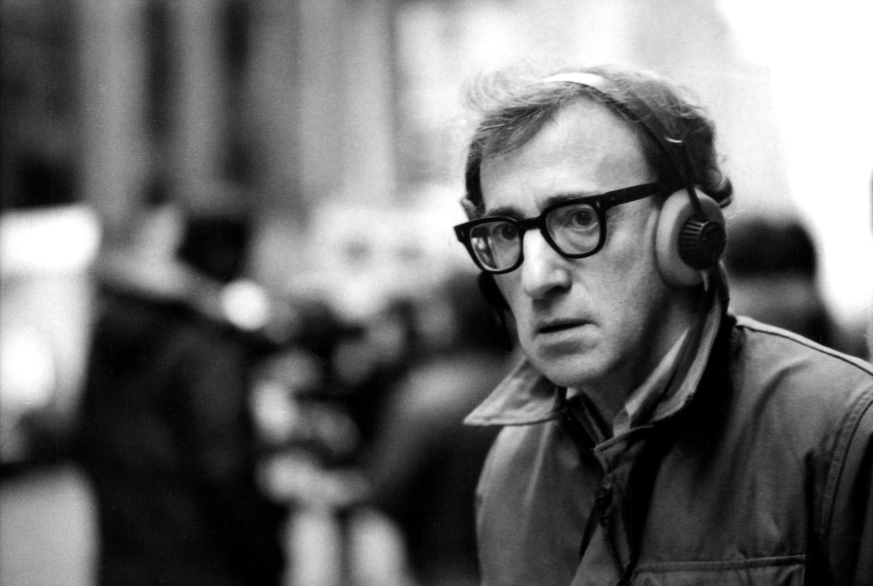 Woody Allen Wallpapers