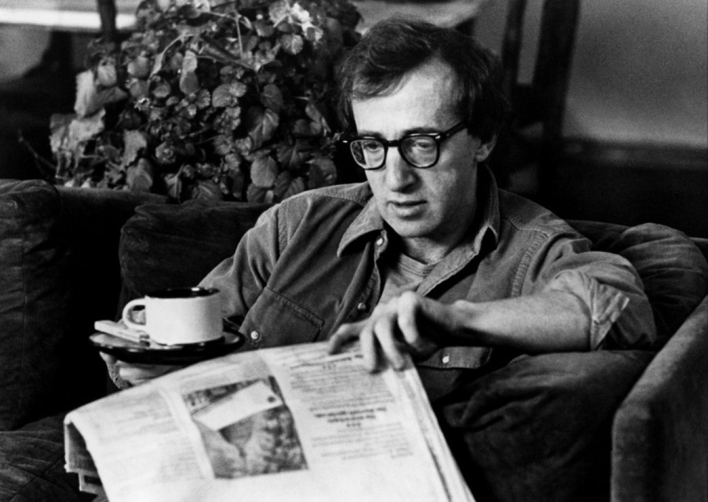 Woody Allen Wallpapers