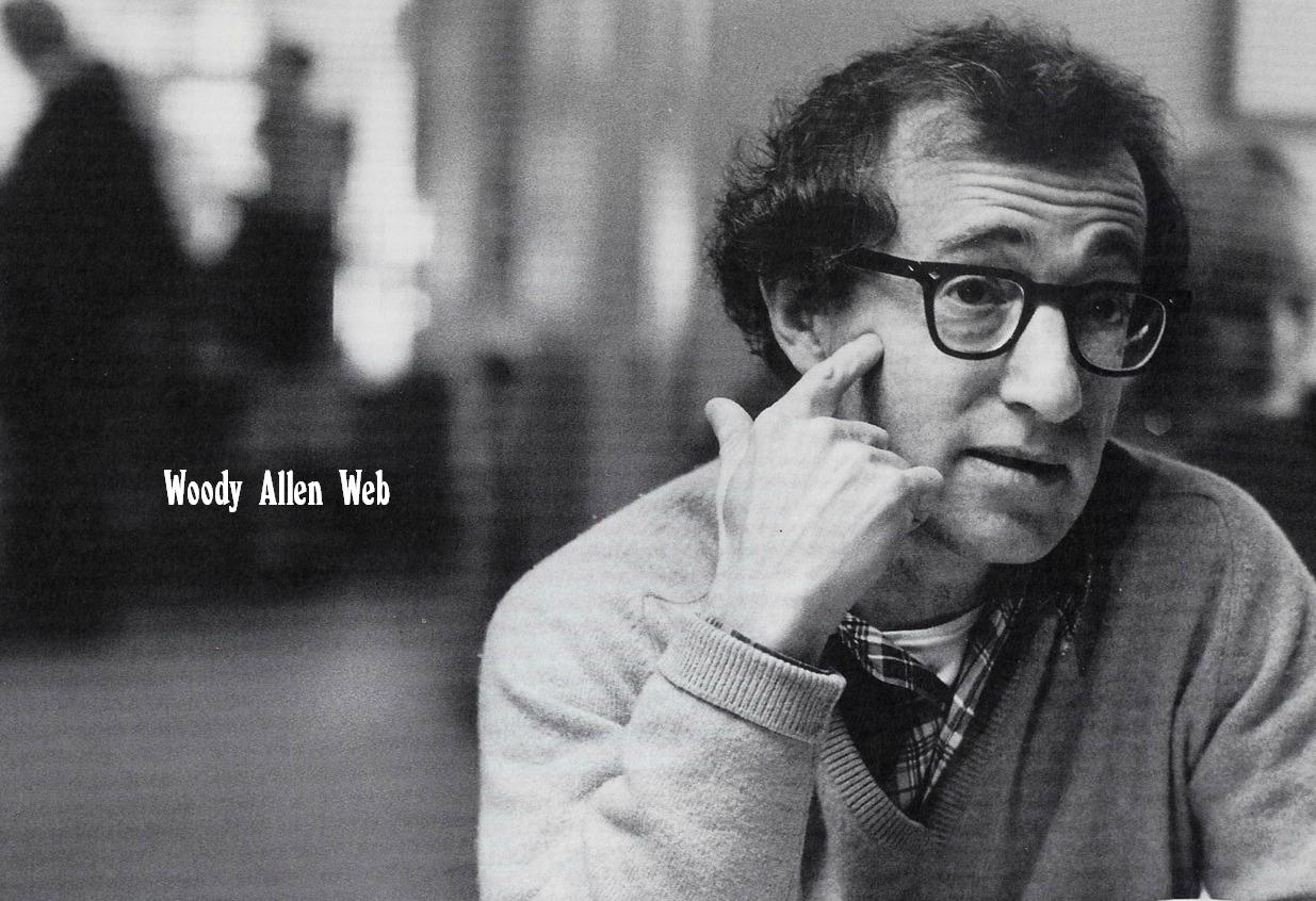 Woody Allen Wallpapers