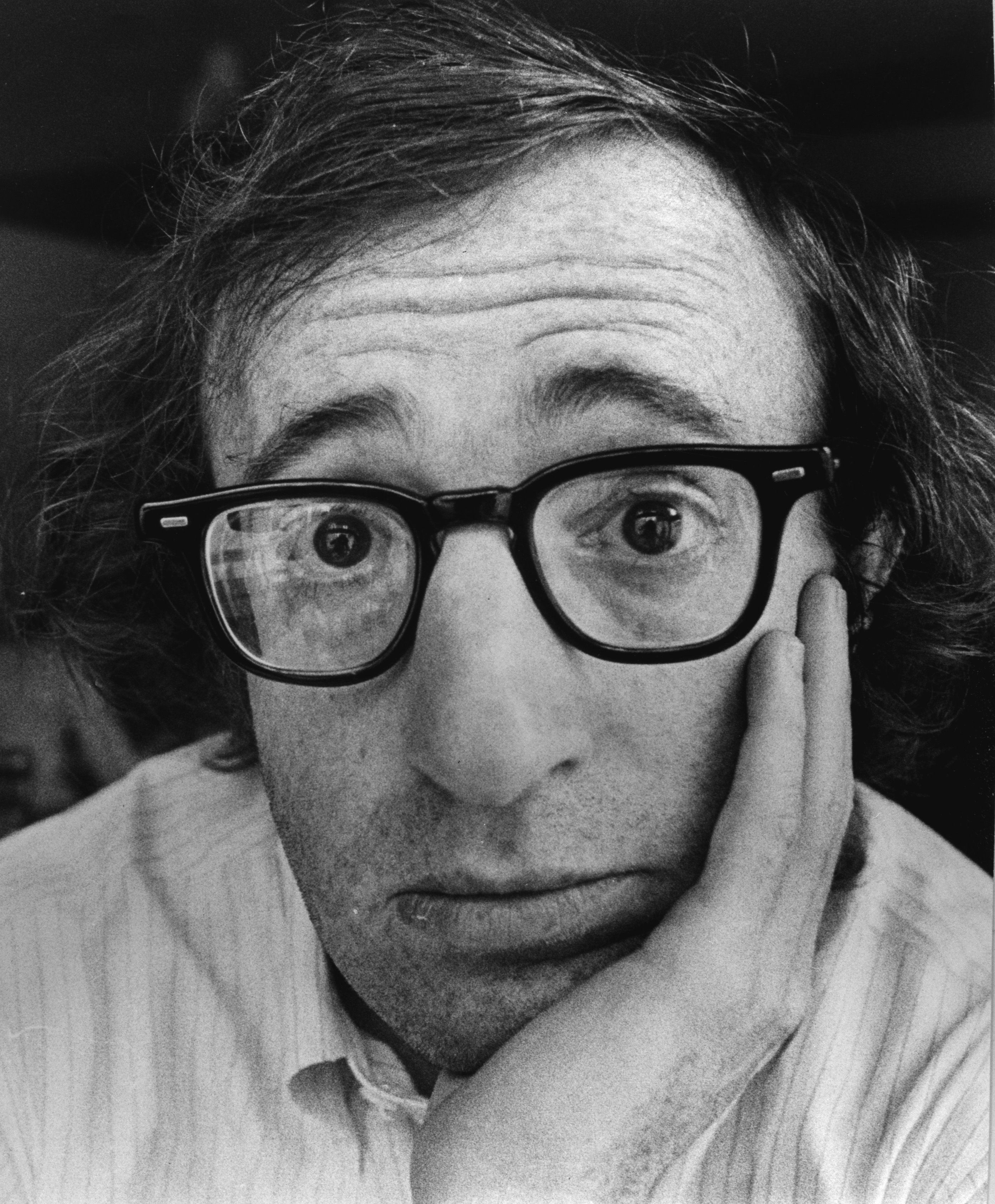 Woody Allen Wallpapers