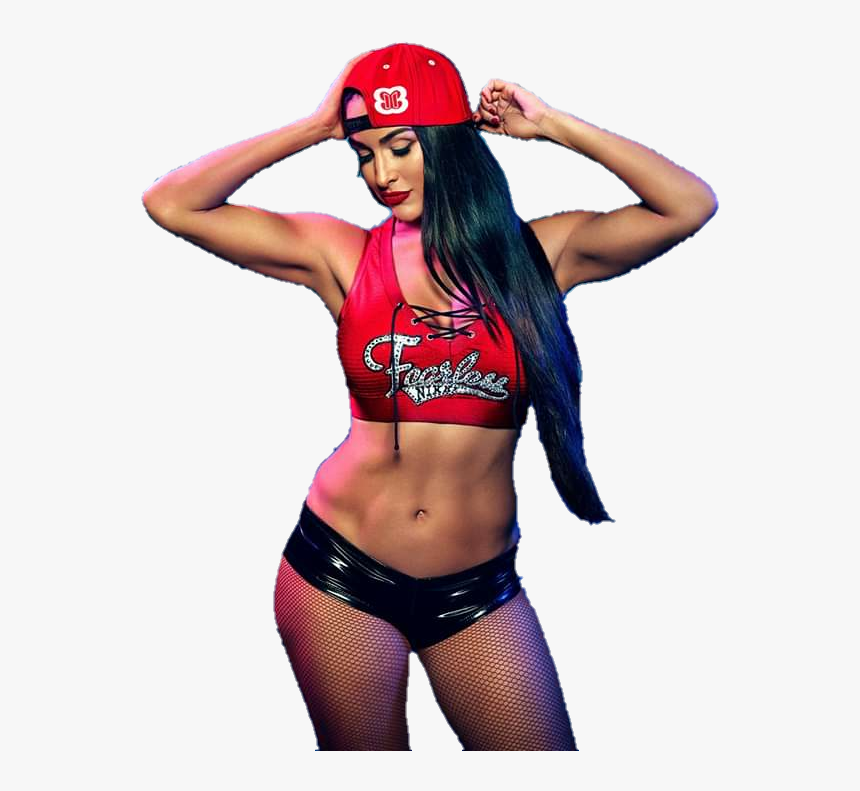 WWE Nikki Bella Fearless Wallpapers