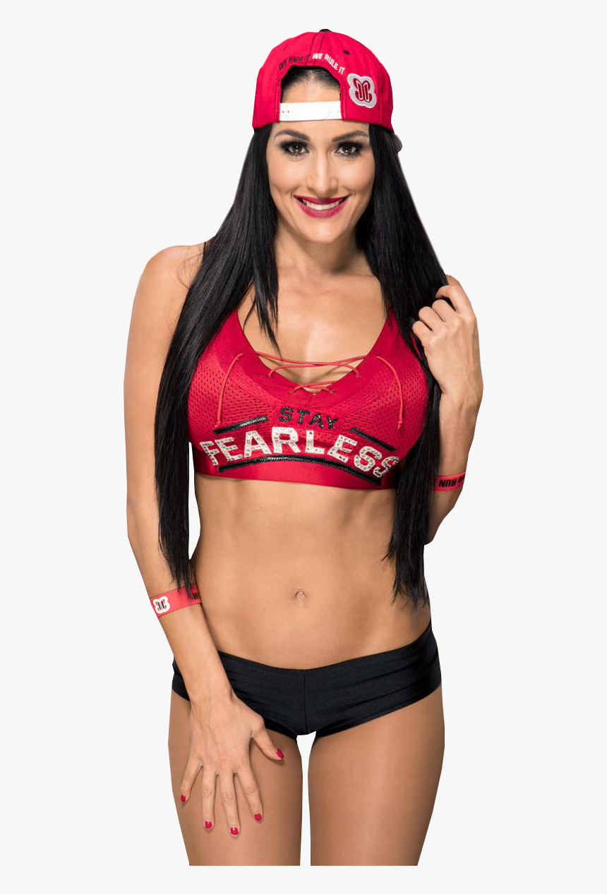 WWE Nikki Bella Fearless Wallpapers