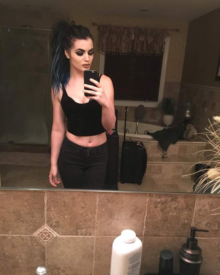 WWE Paige Sexy Photoshoot Wallpapers