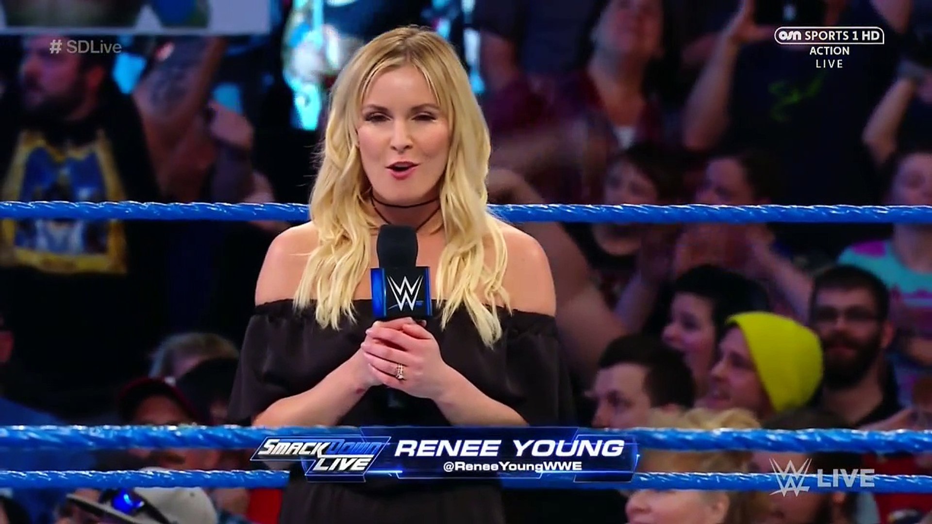 WWE Renee Young Wallpapers