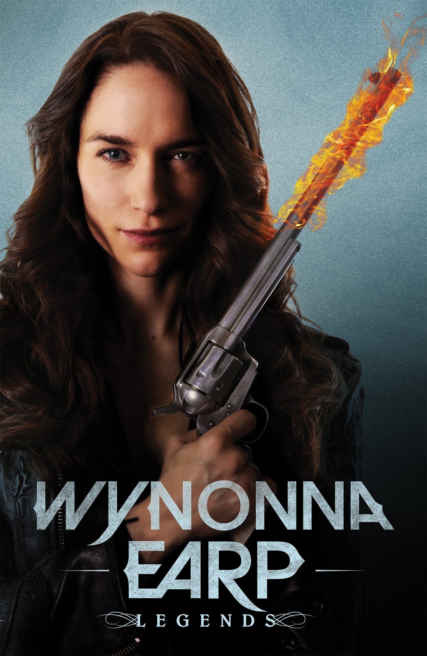 Wynonna Earp Melanie Scrofano Comic Con Wallpapers