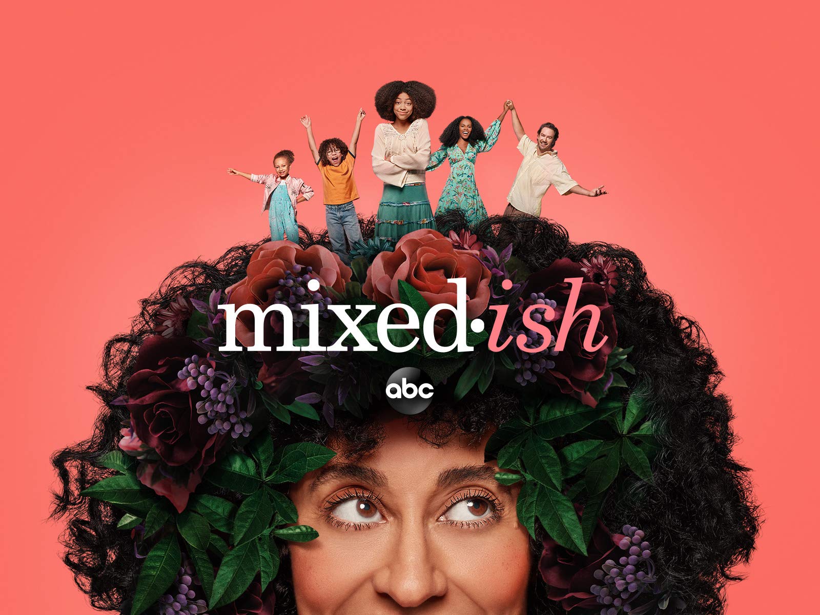 Yara Shahidi Grown-ish Poster Wallpapers