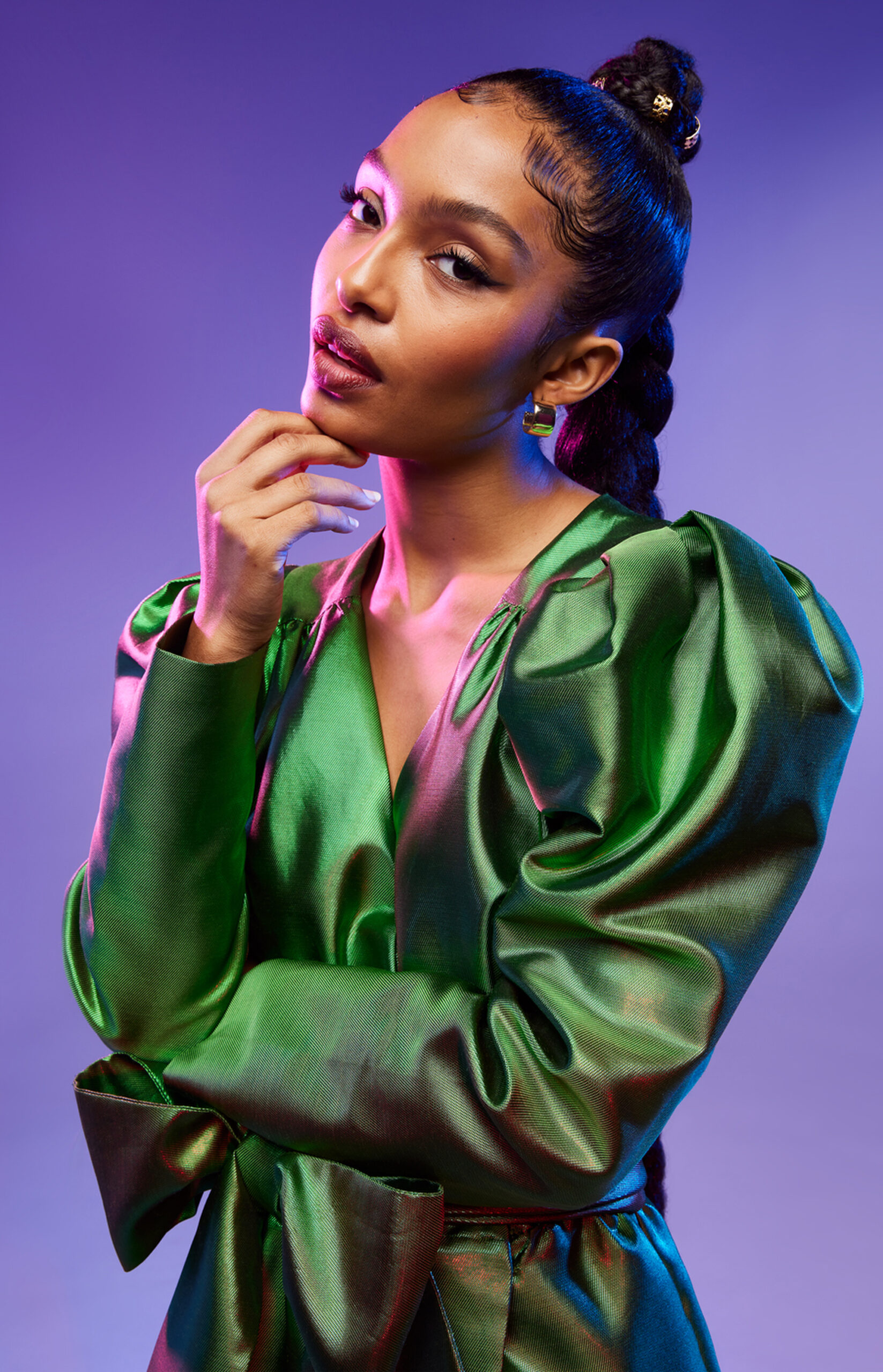 Yara Shahidi Grown-ish Poster 2018 Wallpapers