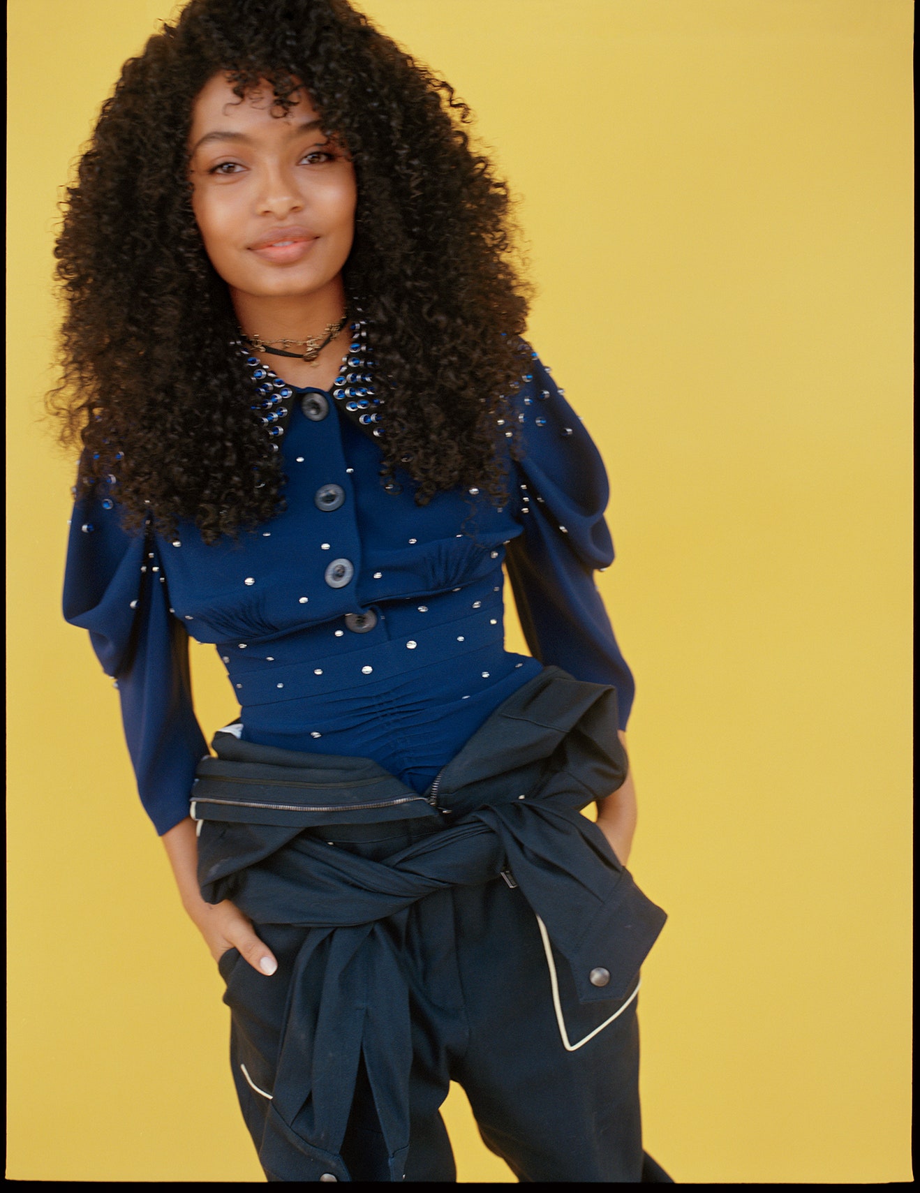 Yara Shahidi Grown-ish Poster 2018 Wallpapers