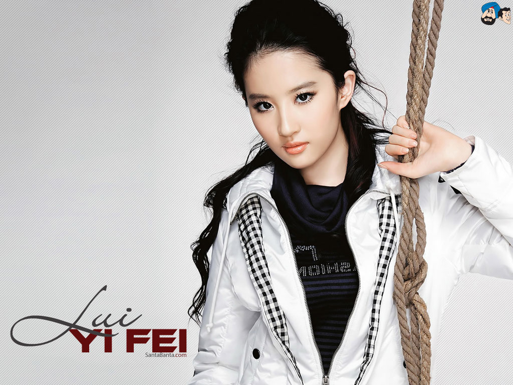 Yifei Liu 2020 Wallpapers