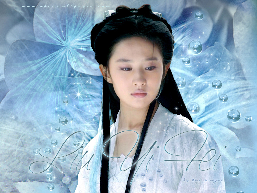 Yifei Liu 2020 Wallpapers