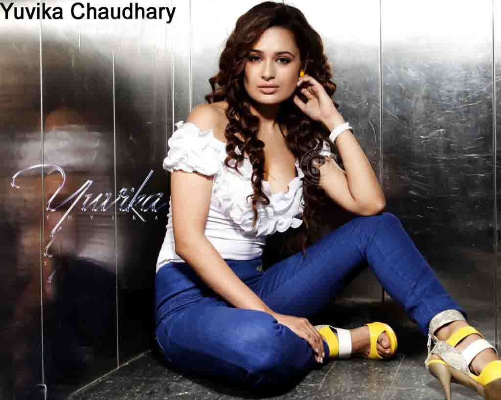 Yuvika Chaudhary Wallpapers
