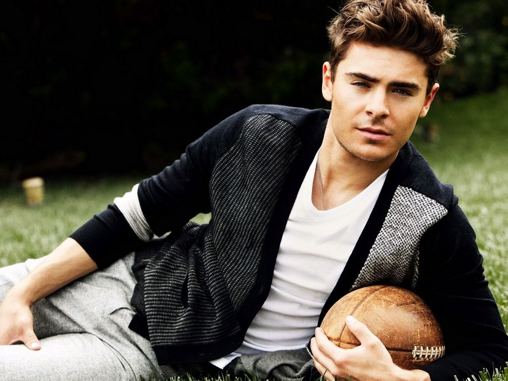 Zac Efron Wallpapers