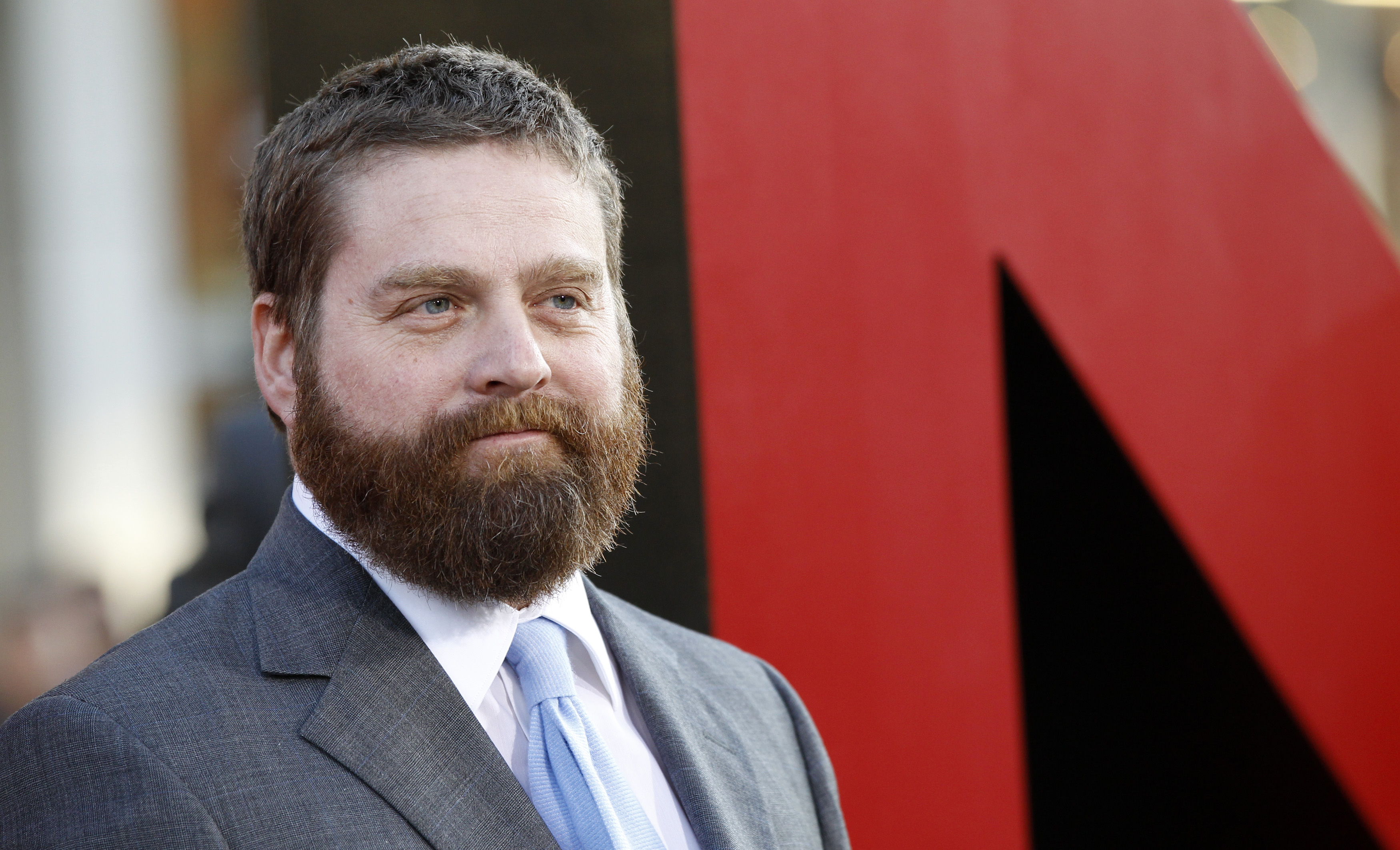 Zach Galifianakis Wallpapers