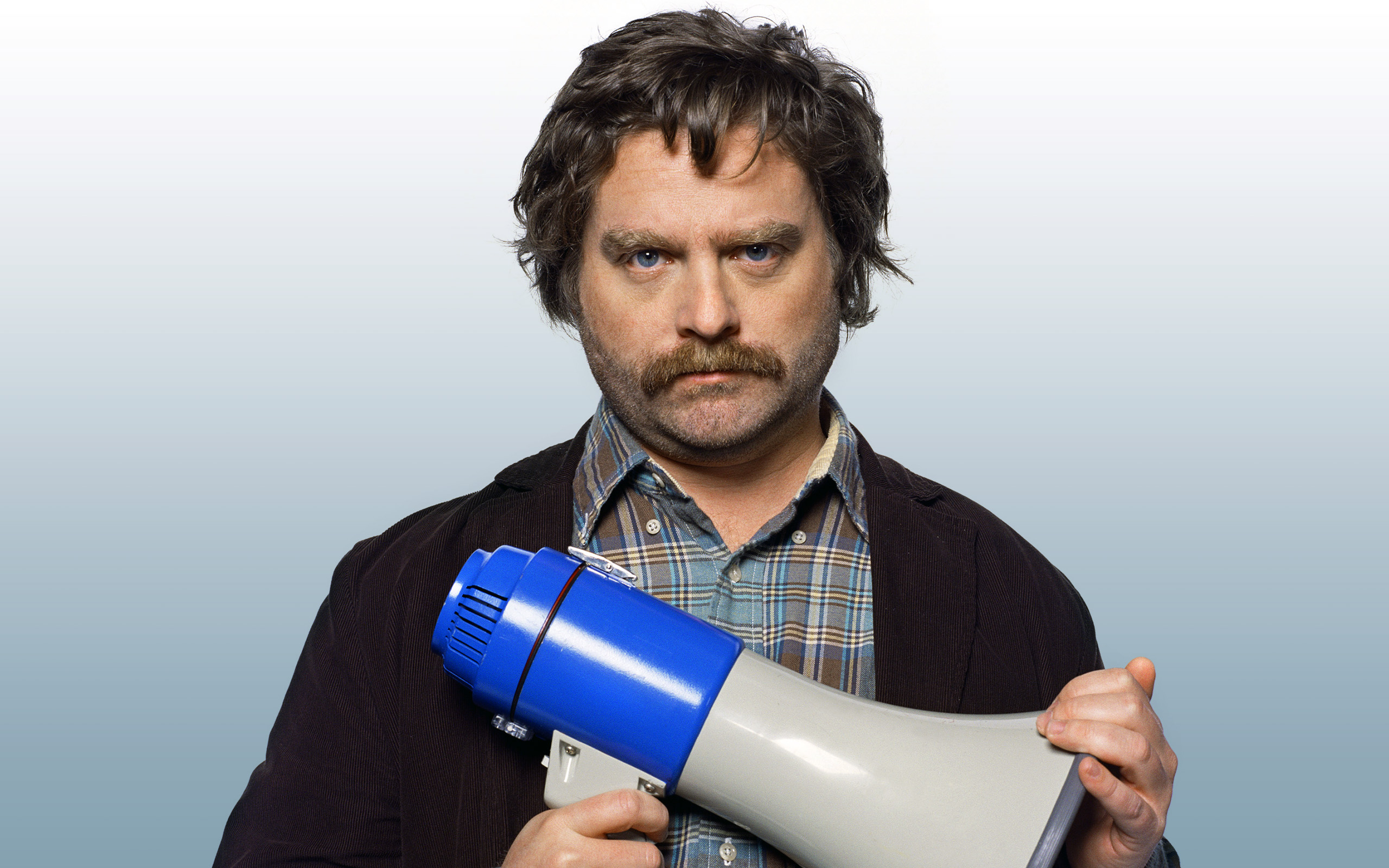 Zach Galifianakis Wallpapers