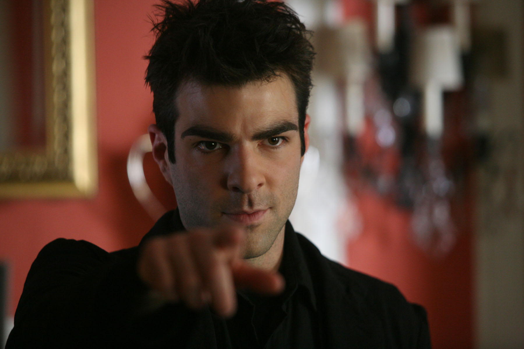 Zachary Quinto Wallpapers