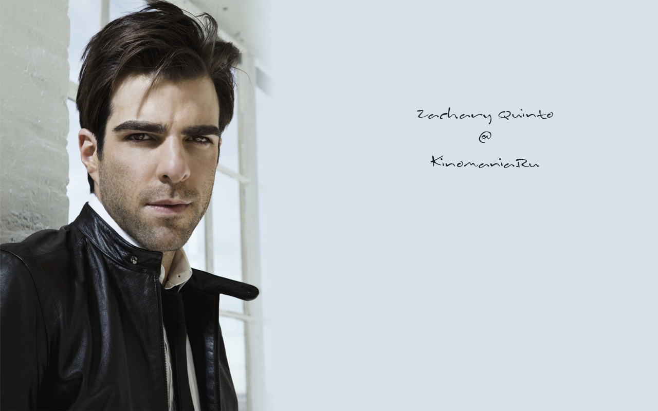 Zachary Quinto Wallpapers