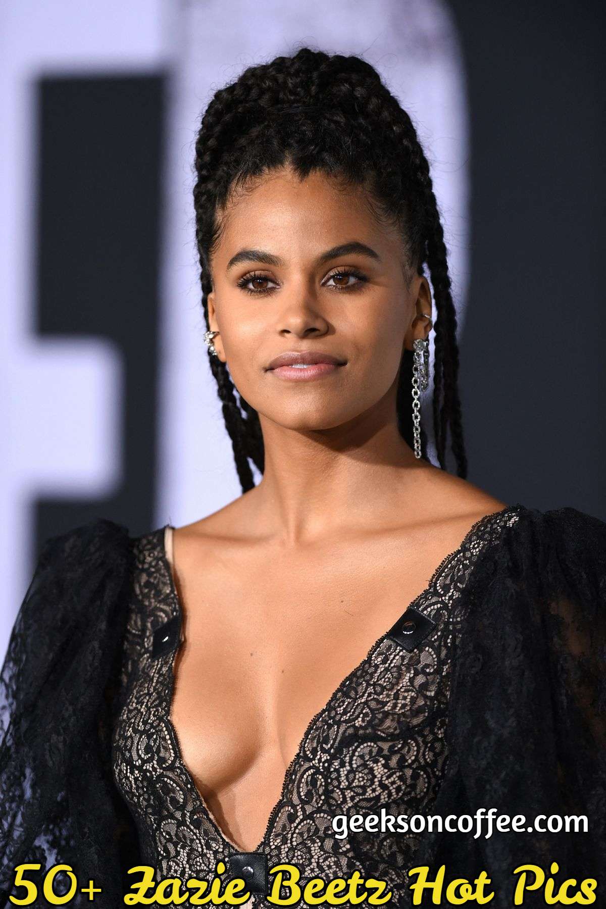 Zazie Beetz 2018 Wallpapers