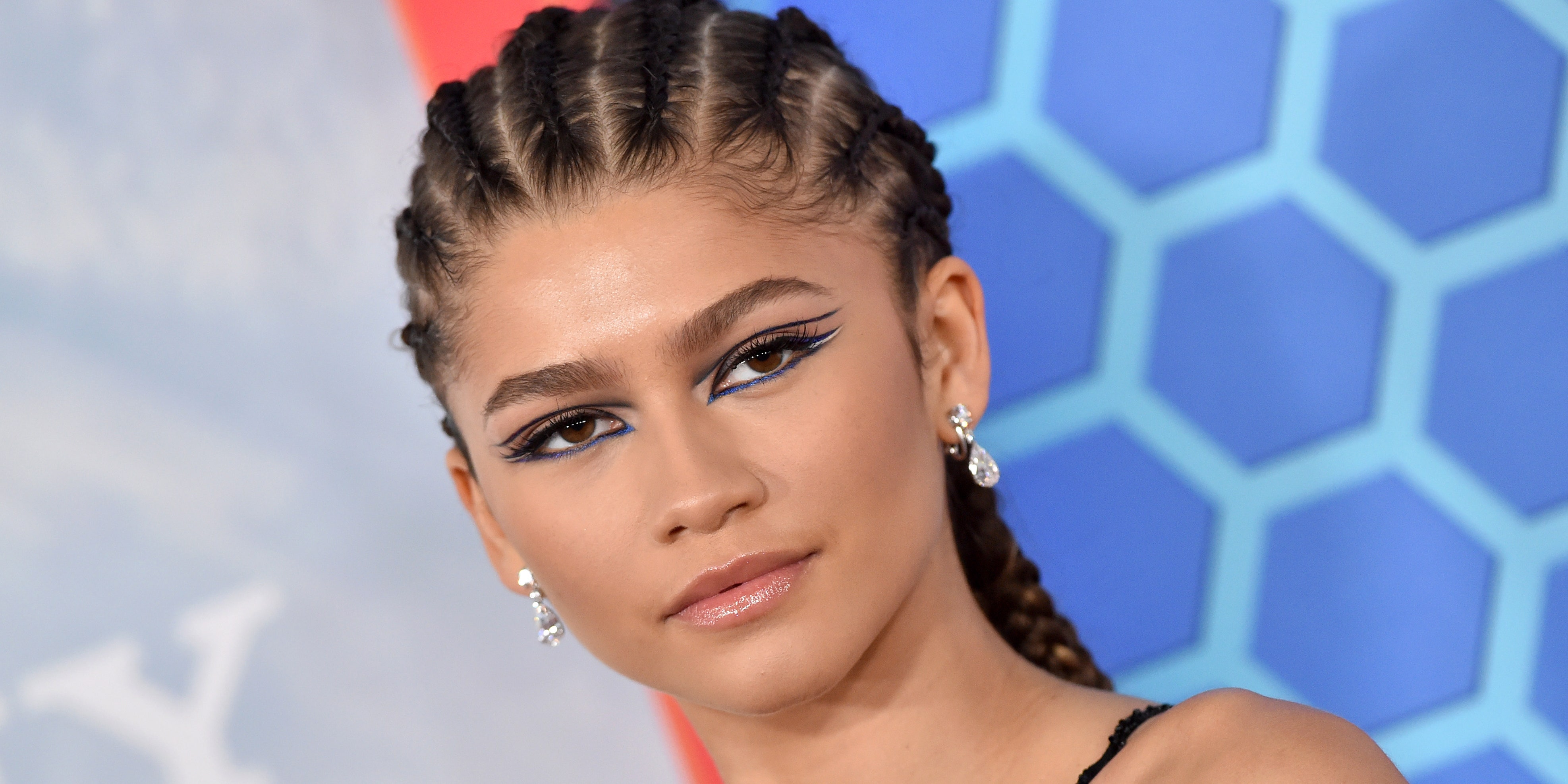 Zendaya Hairstyle Wallpapers