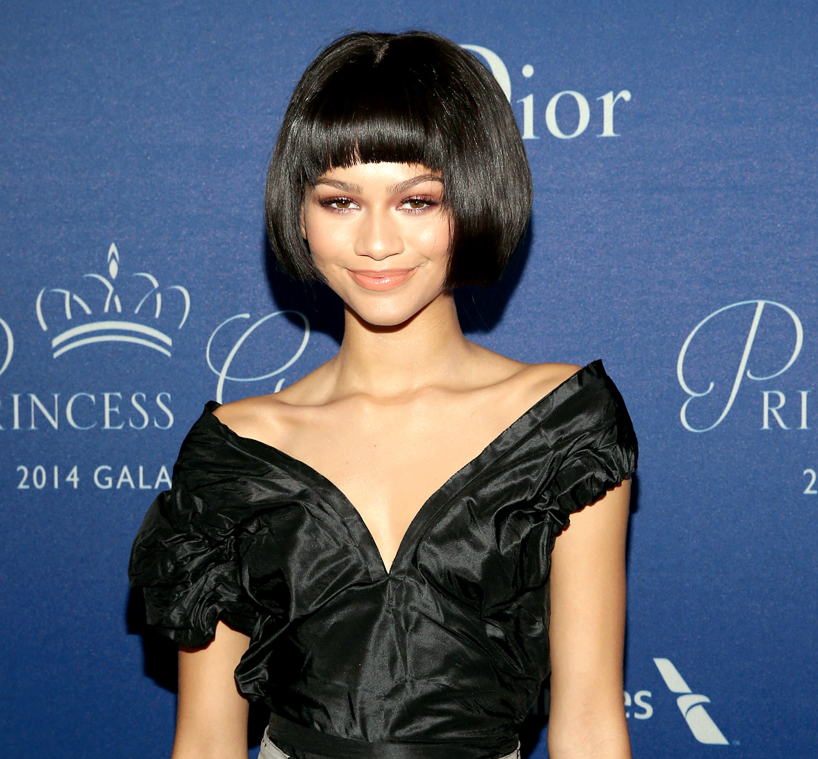 Zendaya Hairstyle Wallpapers