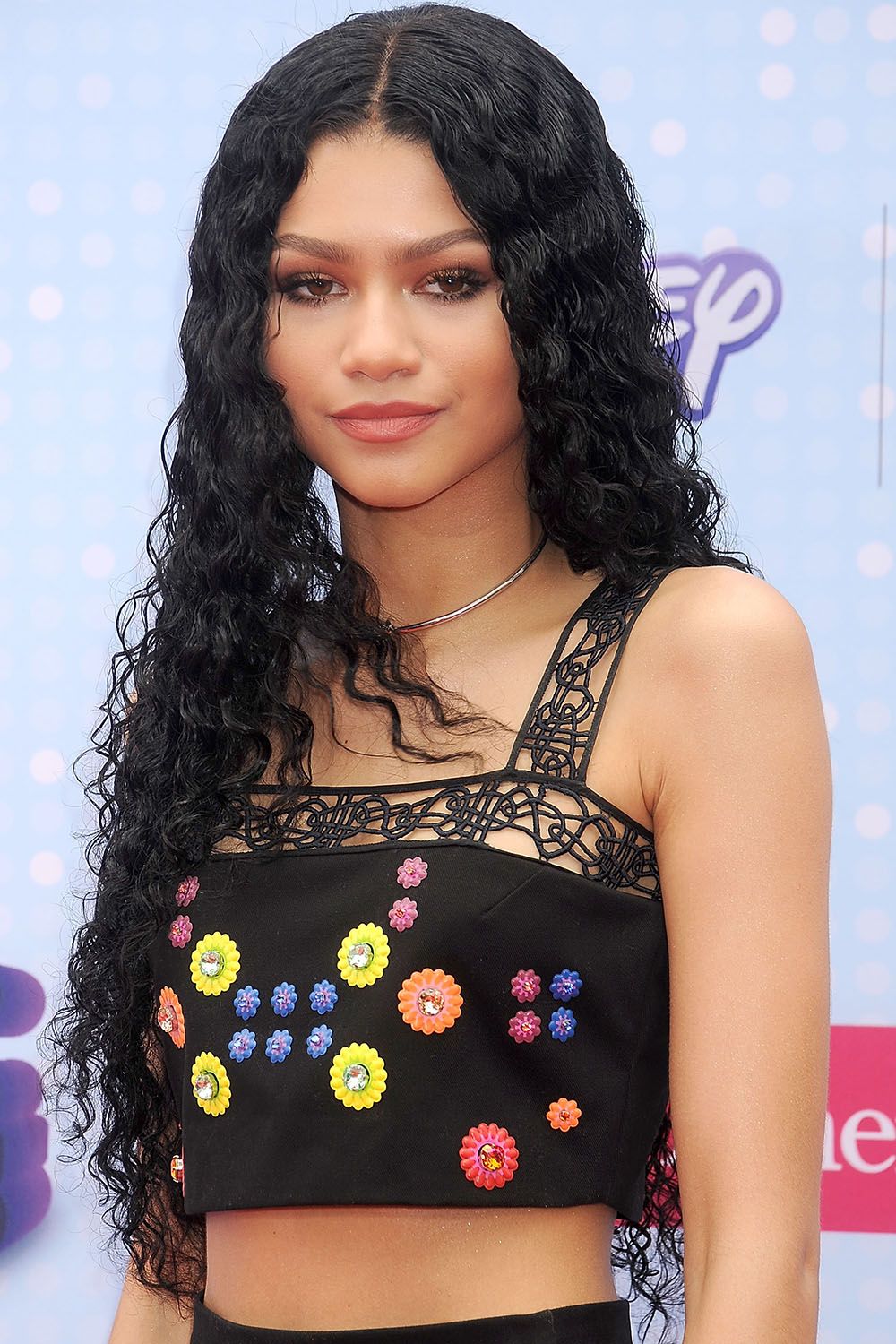 Zendaya Hairstyle Wallpapers