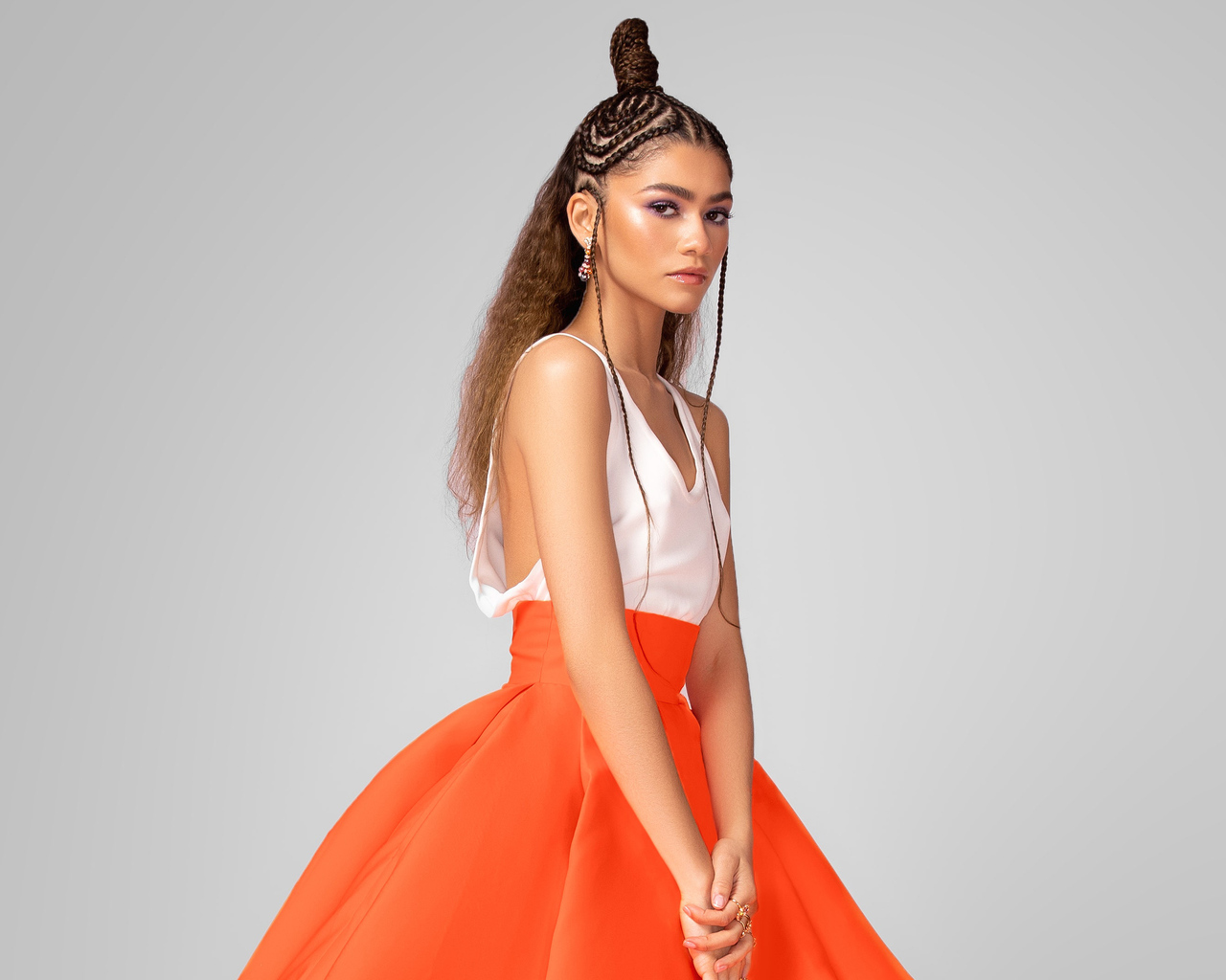 Zendaya Photoshoot Wallpapers