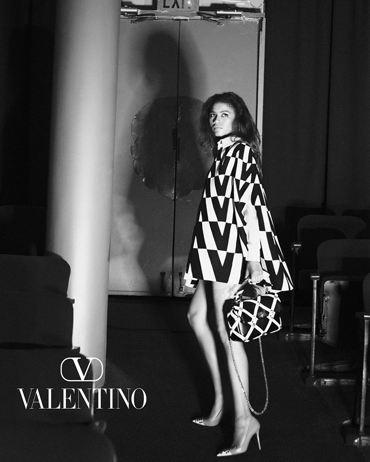 Zendaya Valentino 2022 Wallpapers