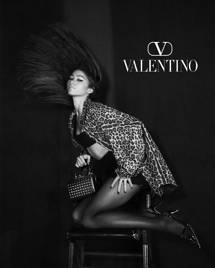 Zendaya Valentino 2022 Wallpapers