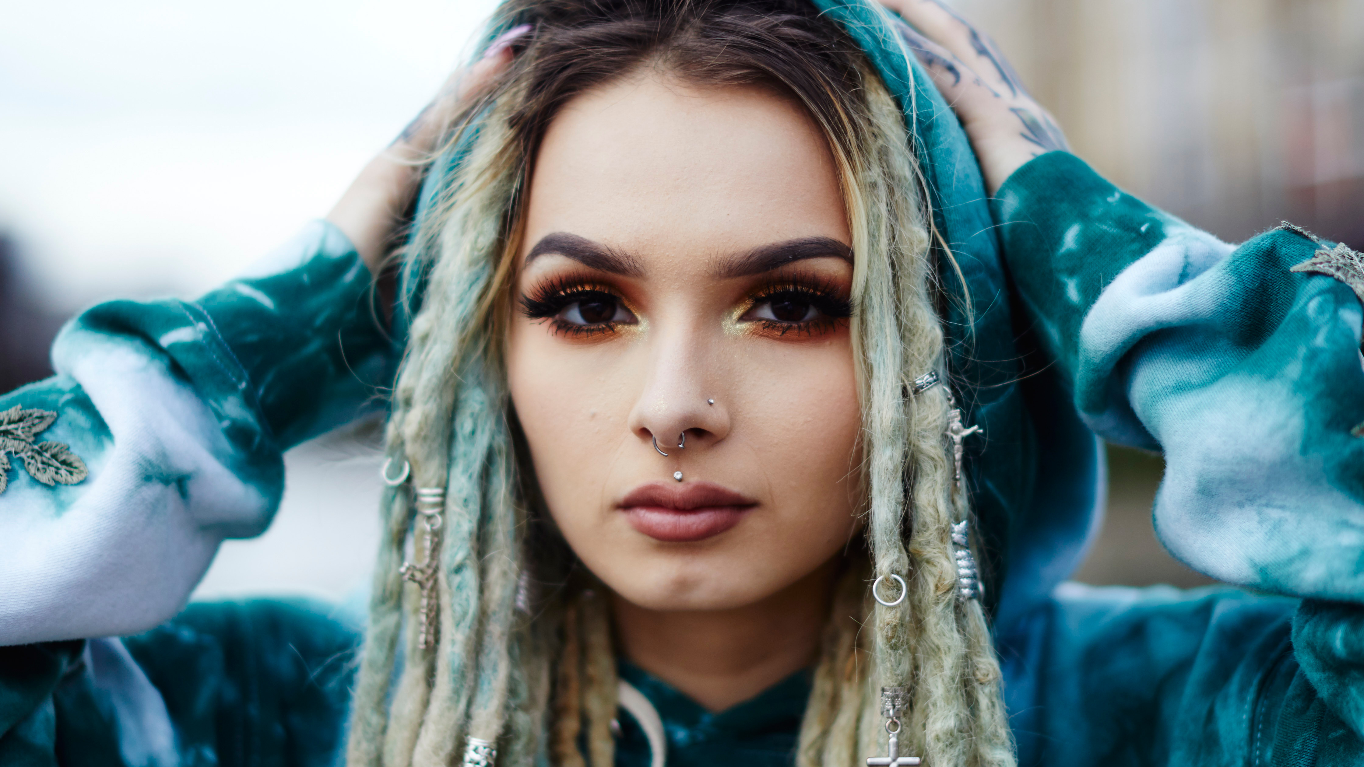 Zhavia Ward 2019 Wallpapers