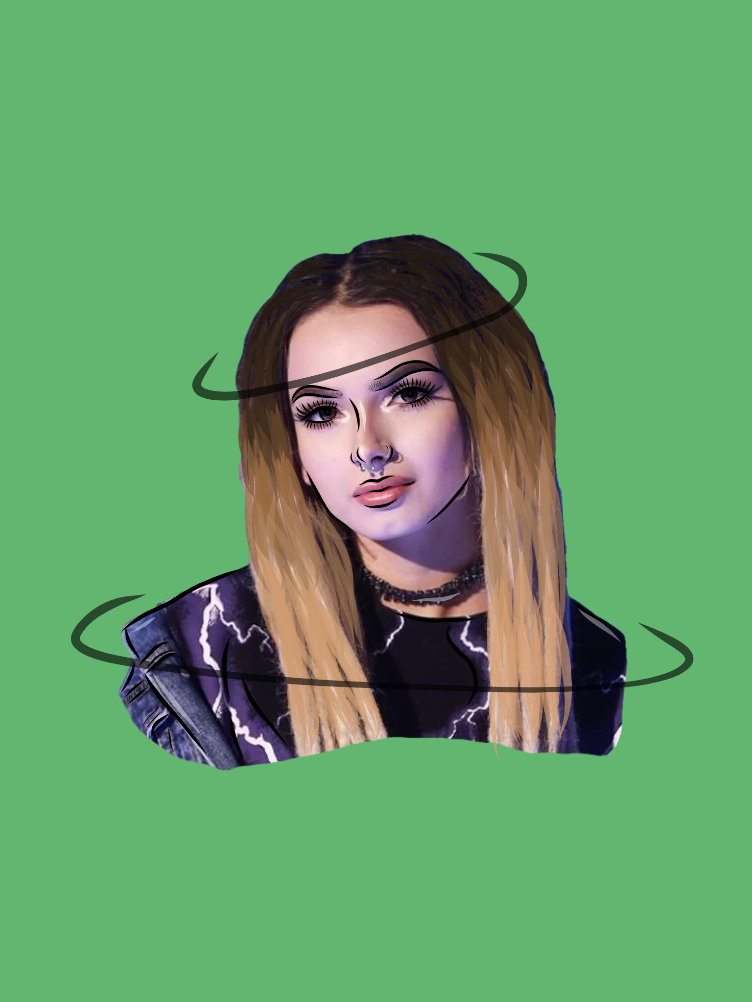 Zhavia Ward 2019 Wallpapers