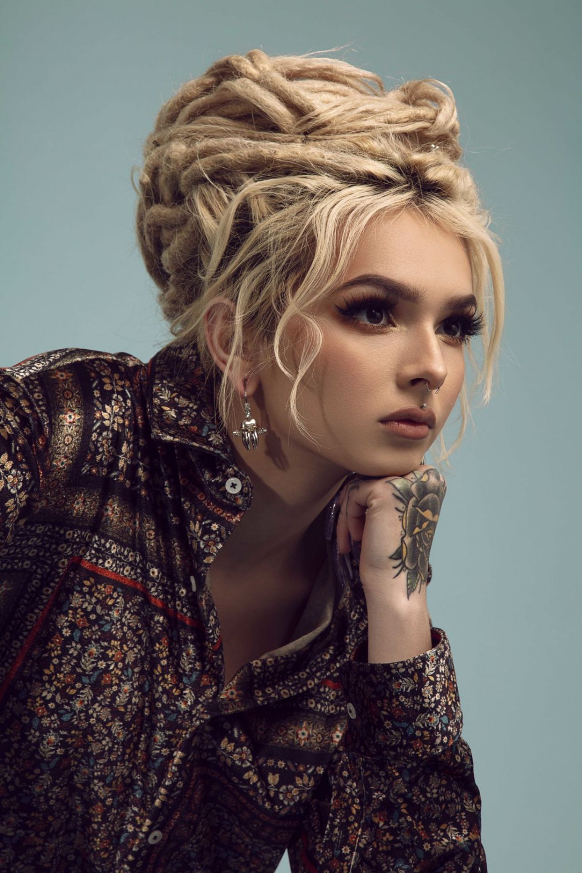 Zhavia Ward 2019 Wallpapers