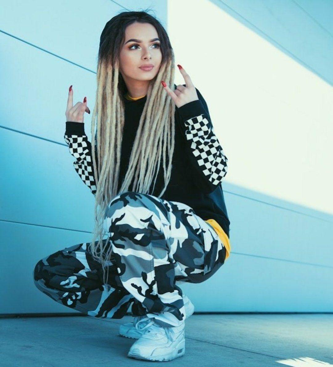 Zhavia Ward 2019 Wallpapers