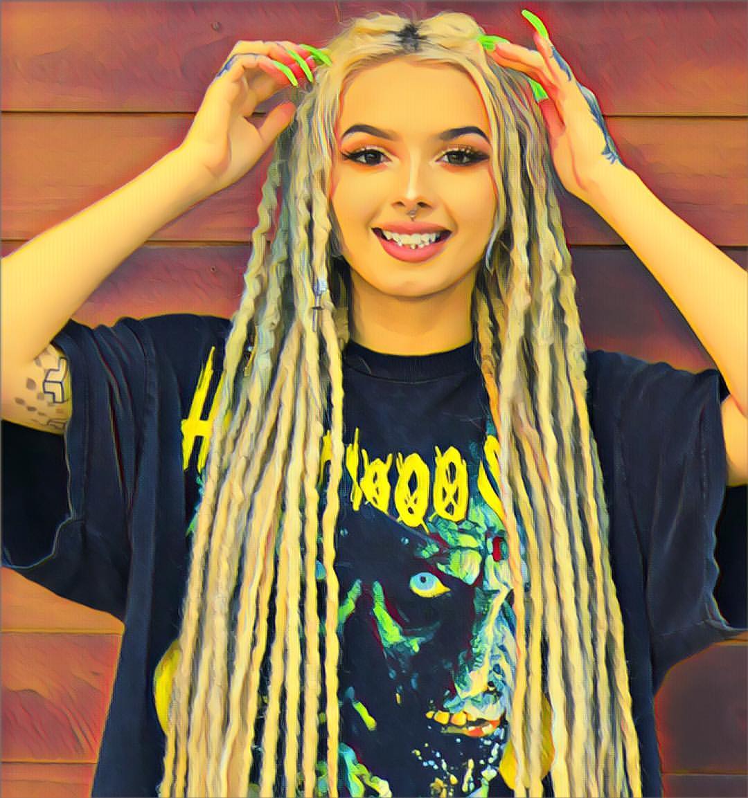 Zhavia Ward 2019 Wallpapers