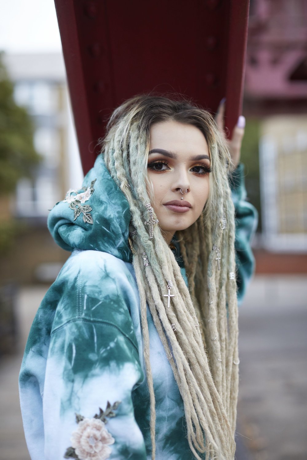 Zhavia Ward 2019 Wallpapers