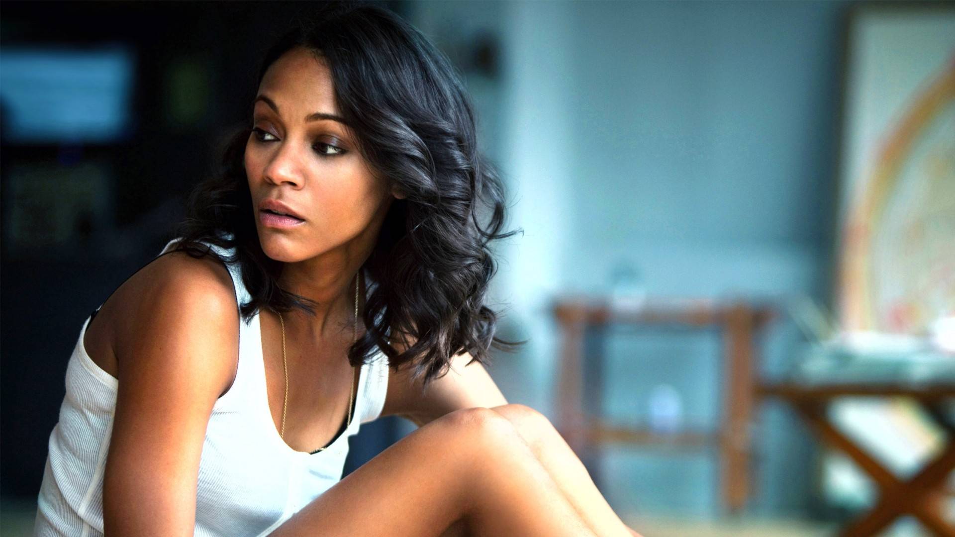 Zoe Saldana 2018 Wallpapers