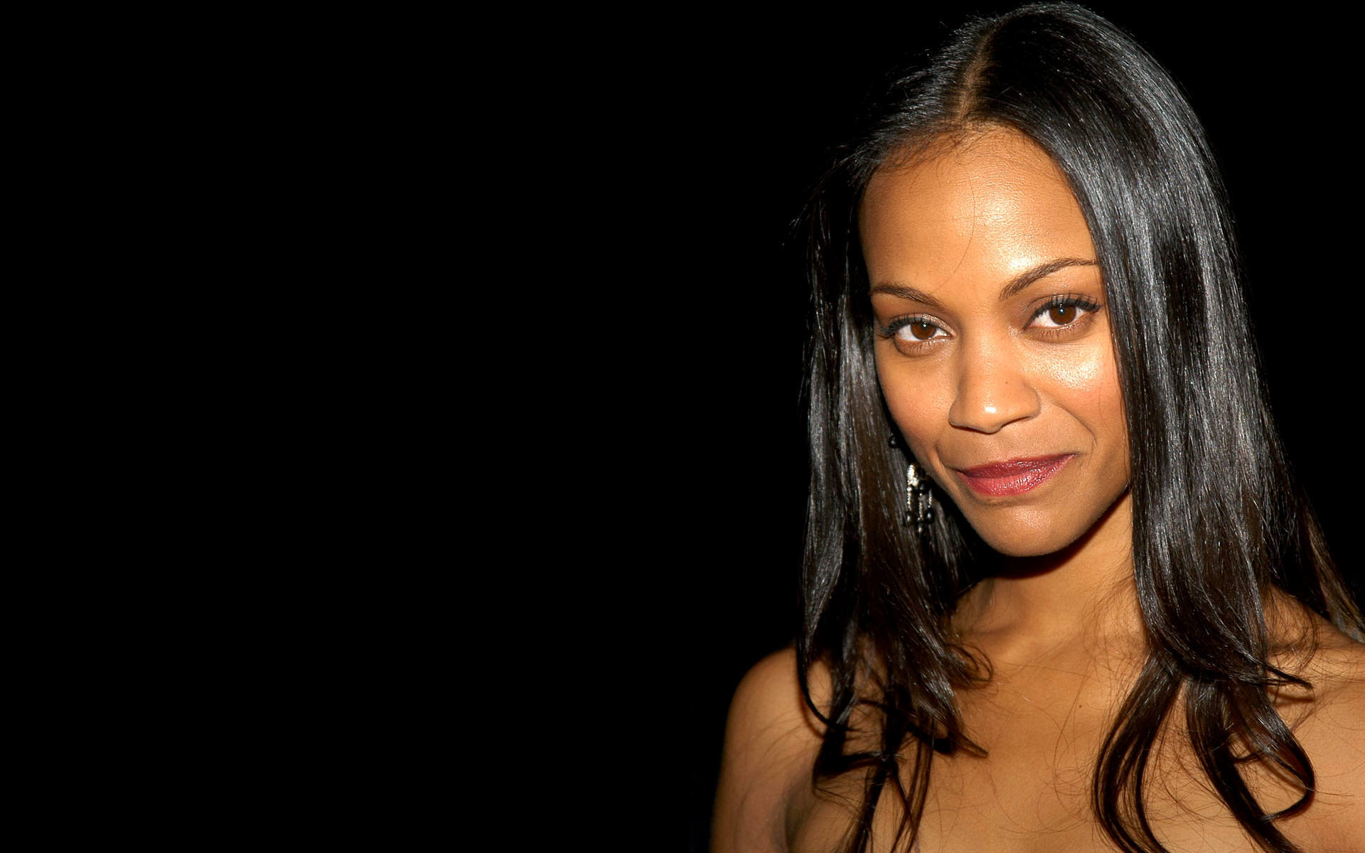 Zoe Saldana New Wallpapers