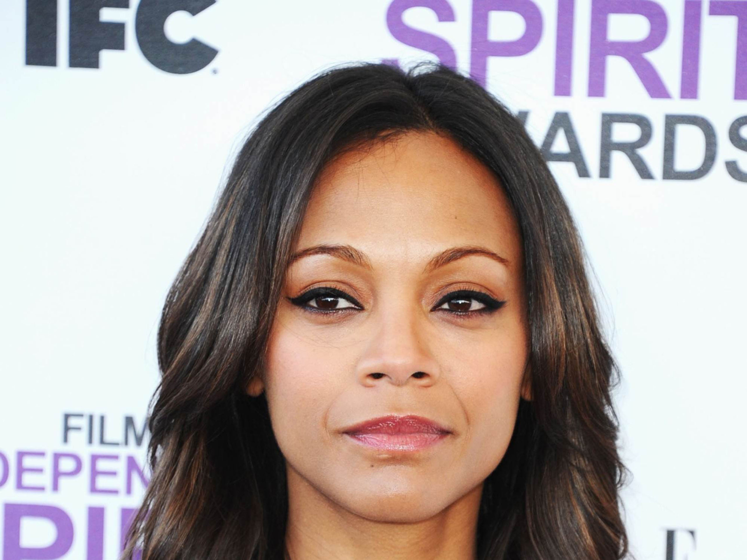 Zoe Saldana New Wallpapers