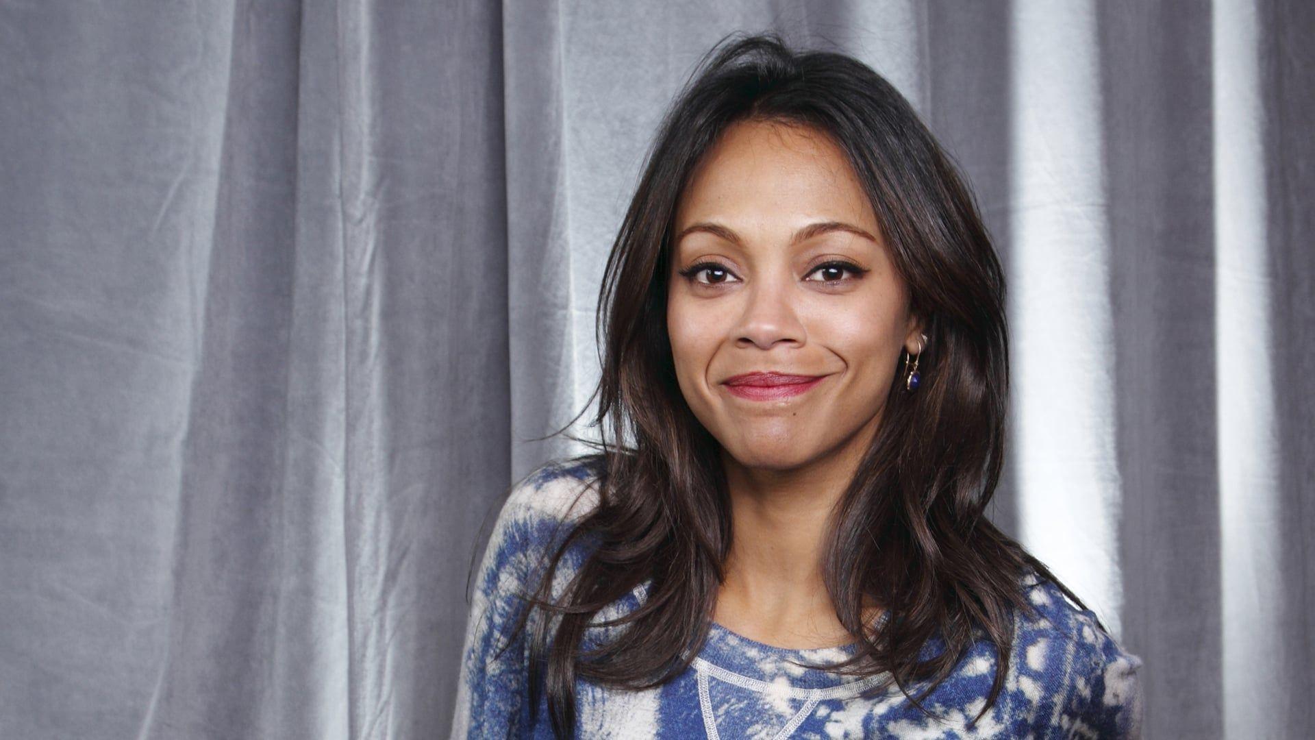 Zoe Saldana New Wallpapers