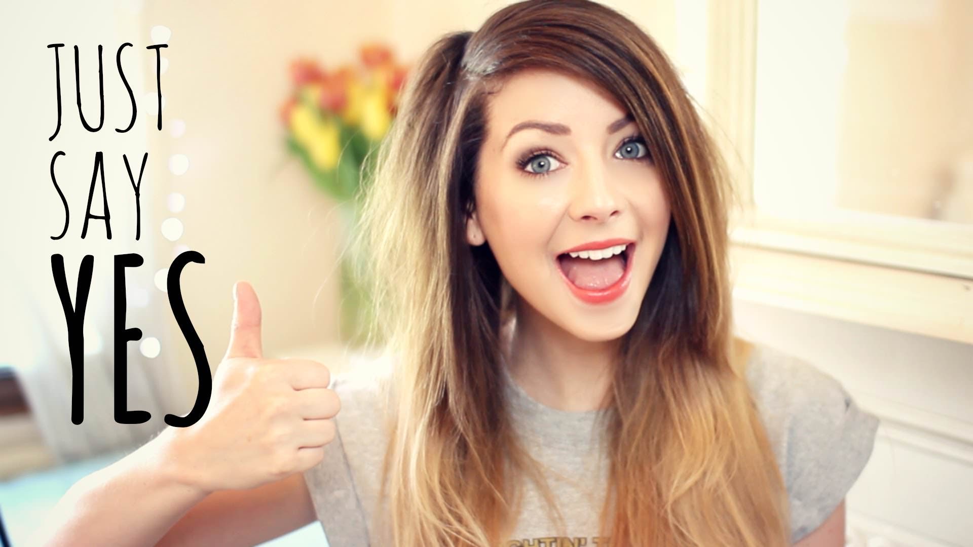 Zoella YouTube Star Wallpapers