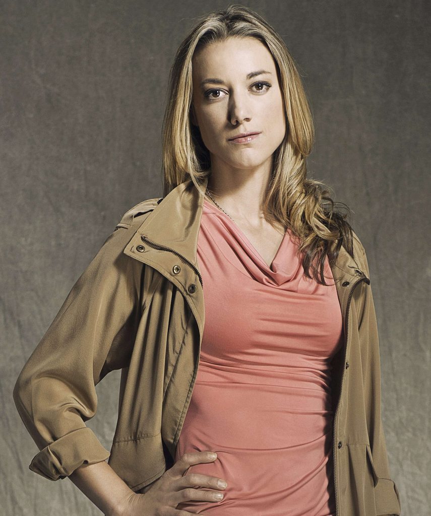 Zoie Palmer Wallpapers