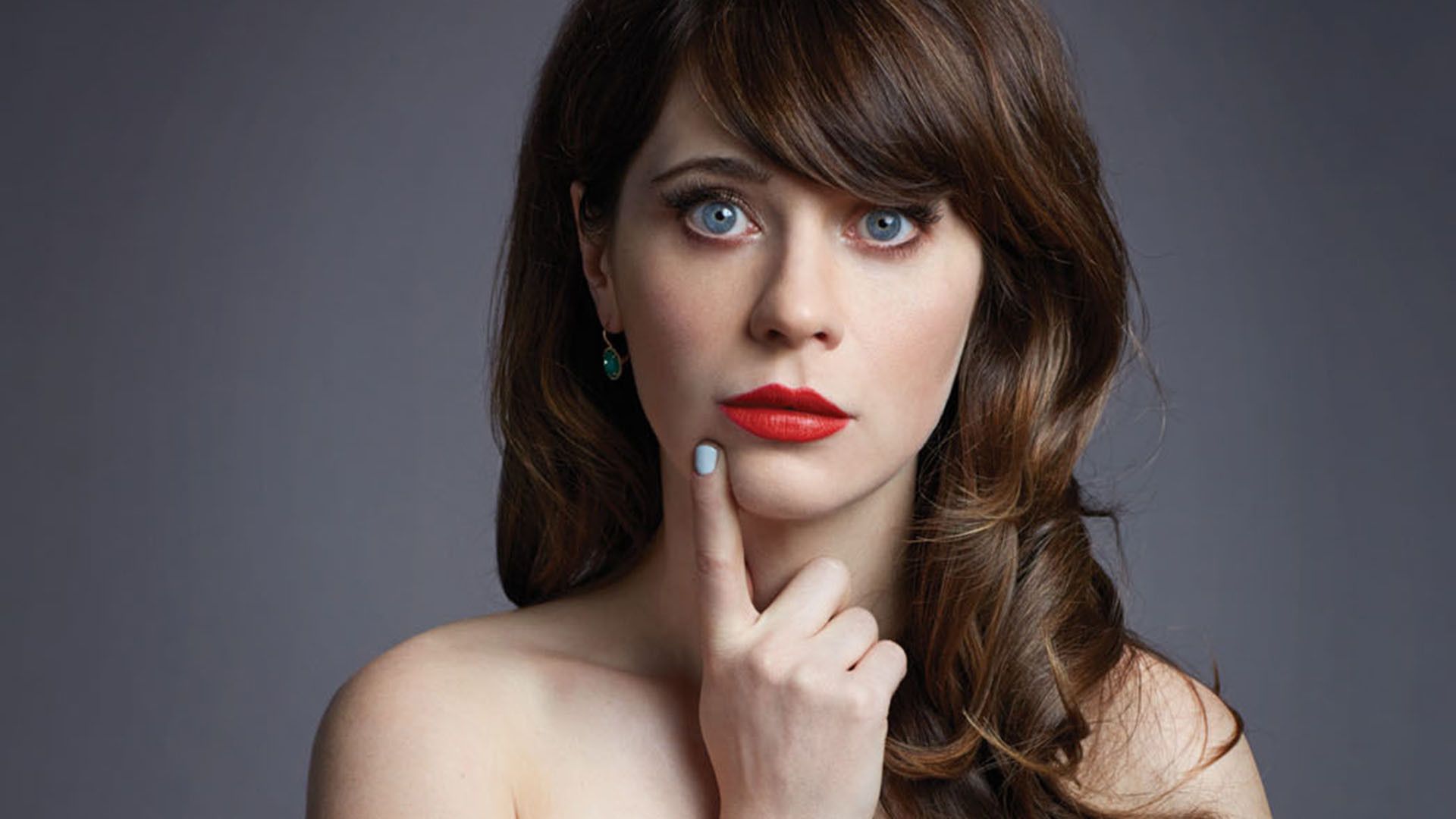 Zooey Deschanel Wallpapers