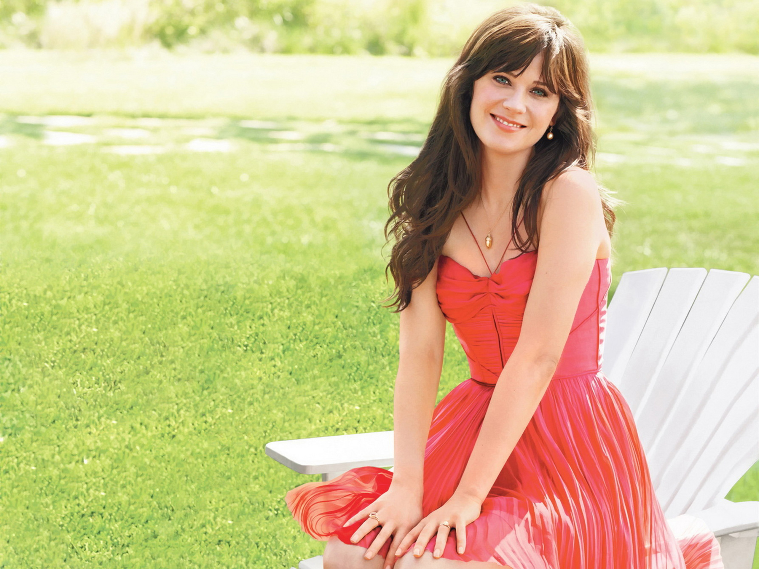 Zooey Deschanel Wallpapers