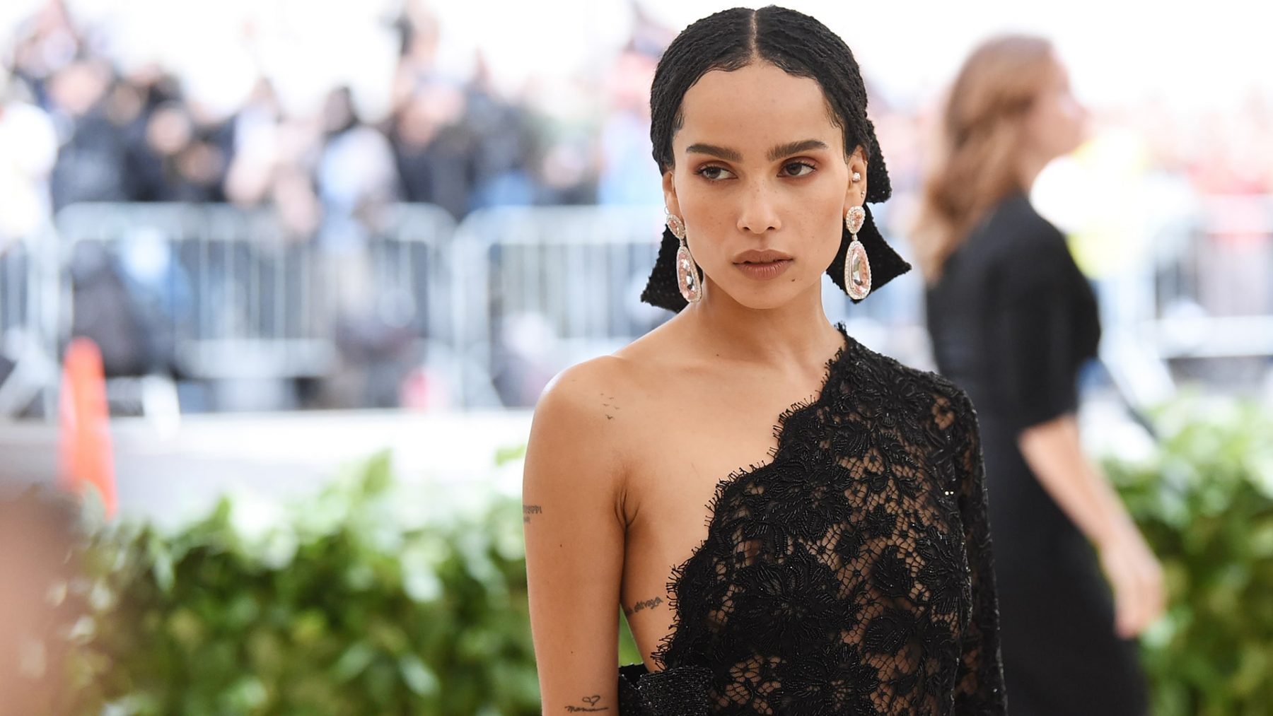 ZoГ« Kravitz Wallpapers