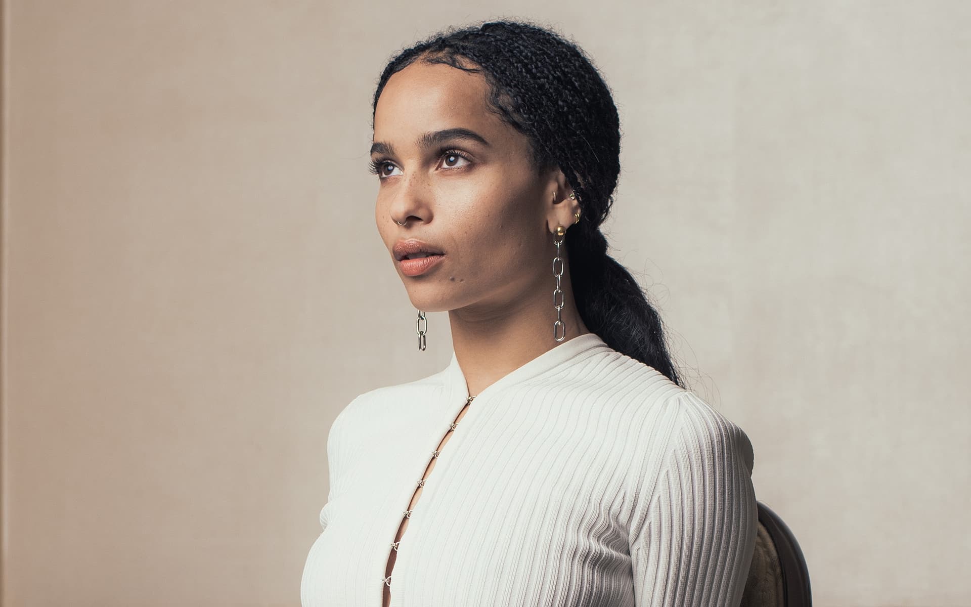 ZoГ« Kravitz Wallpapers