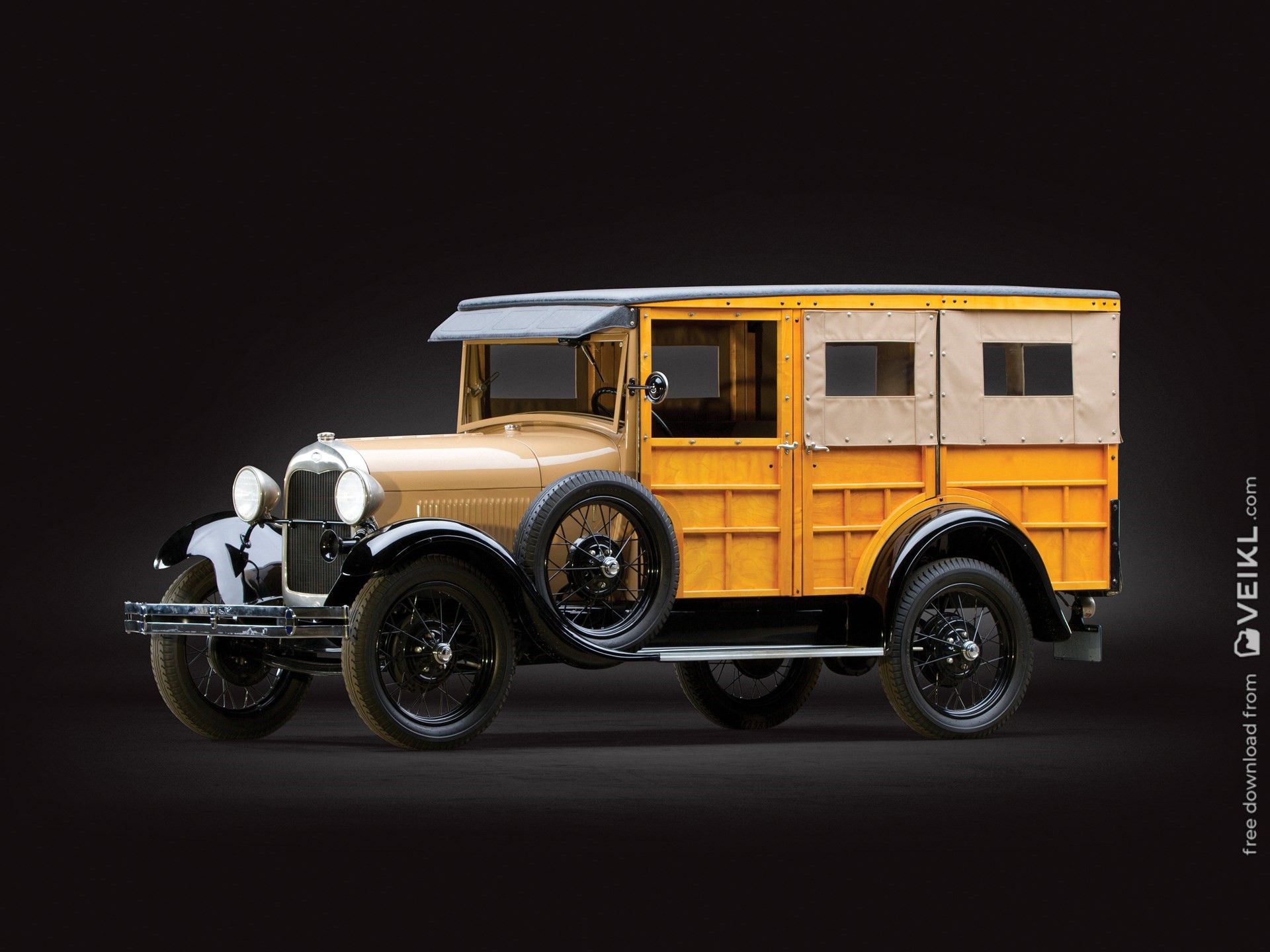 1929 Ford Wallpapers