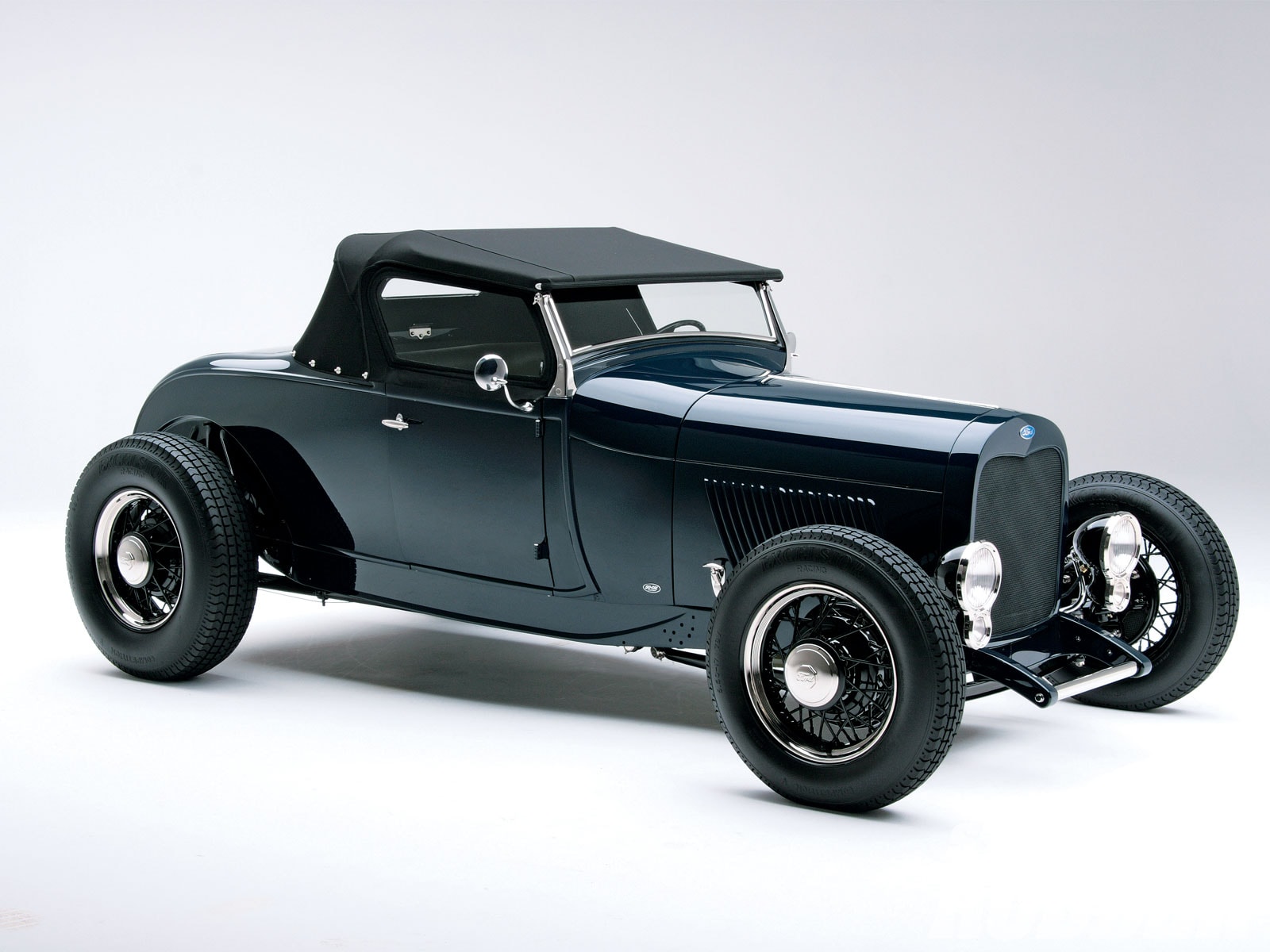 1929 Ford Model A Roadster Wallpapers