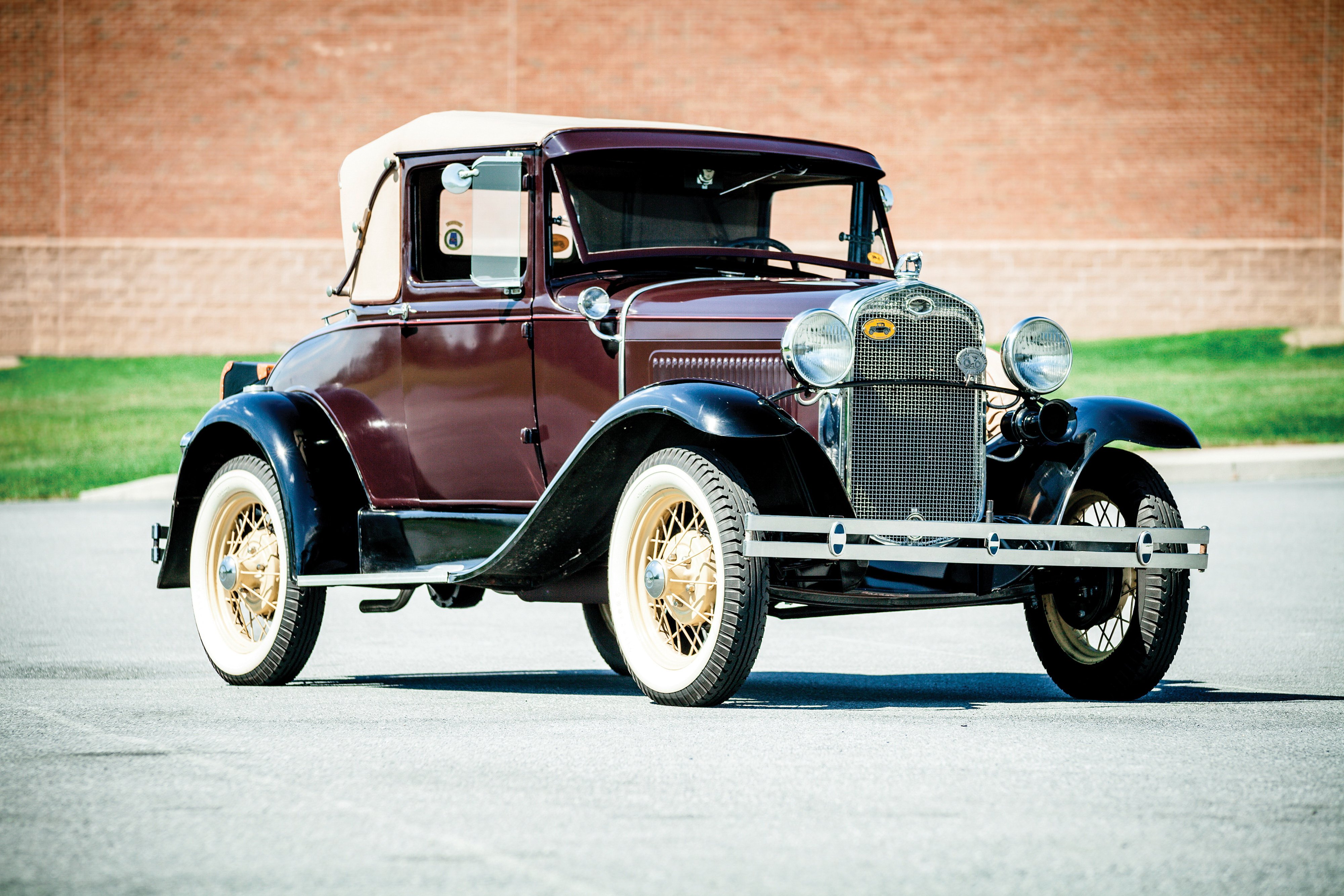 1930 Ford Coupe Wallpapers